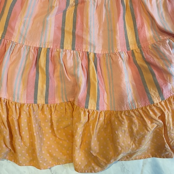 Flutter sleeved dress - Picture 2 of 6